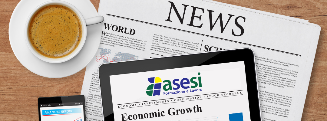 NEWS - ASESI FORMAZIONE E LAVORO